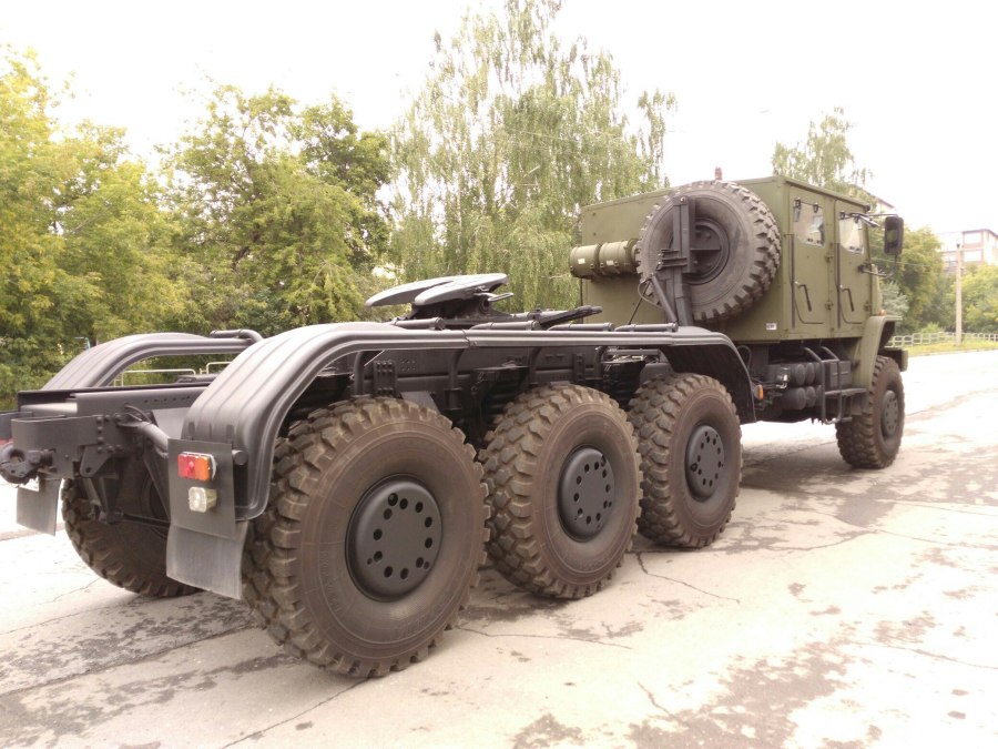 Урал Торнадо 6370
