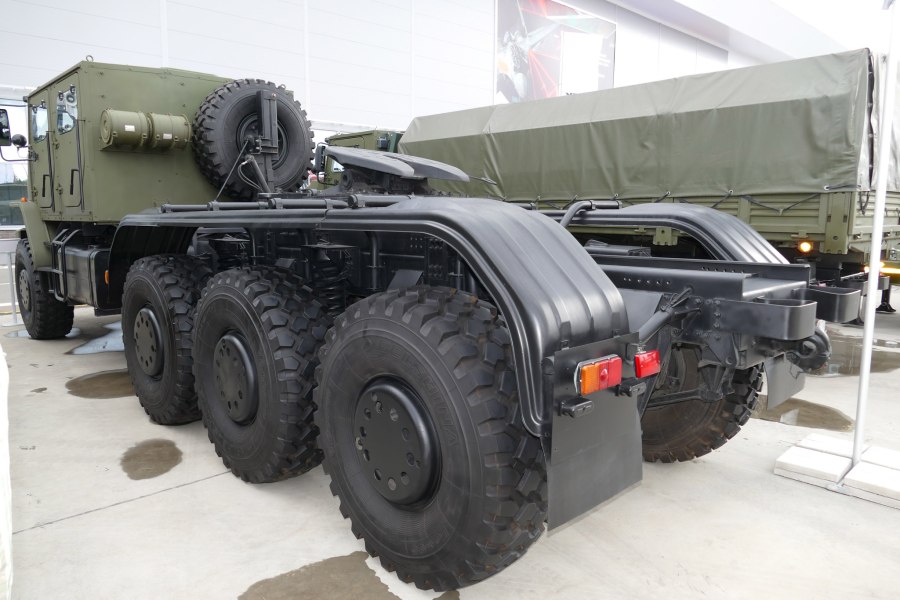 Урал-63704-0010 Торнадо-у