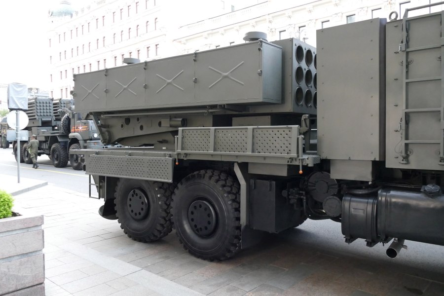 ТОС-2 Урал