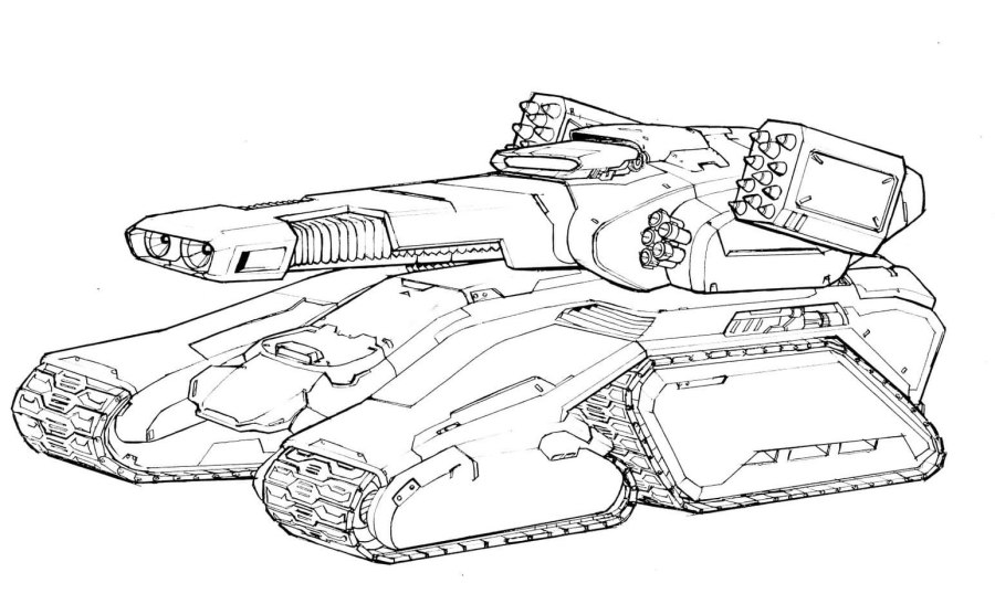 M46 танк габариты