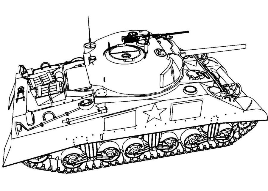 Кв-44 танк