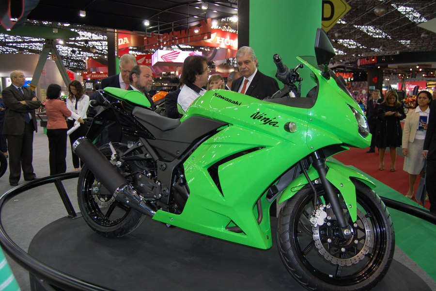 Kawasaki 2018