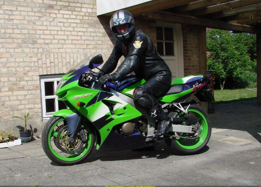 Kawasaki Ninja 300