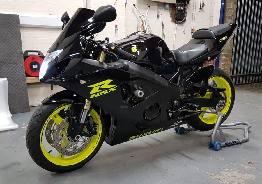Moto Ninja джиксер