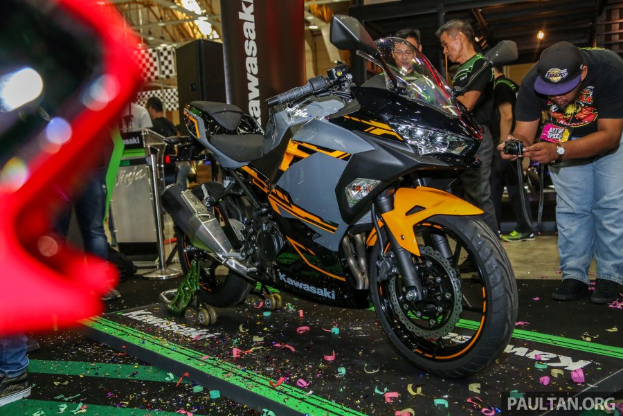 Kawasaki Ninja h2r