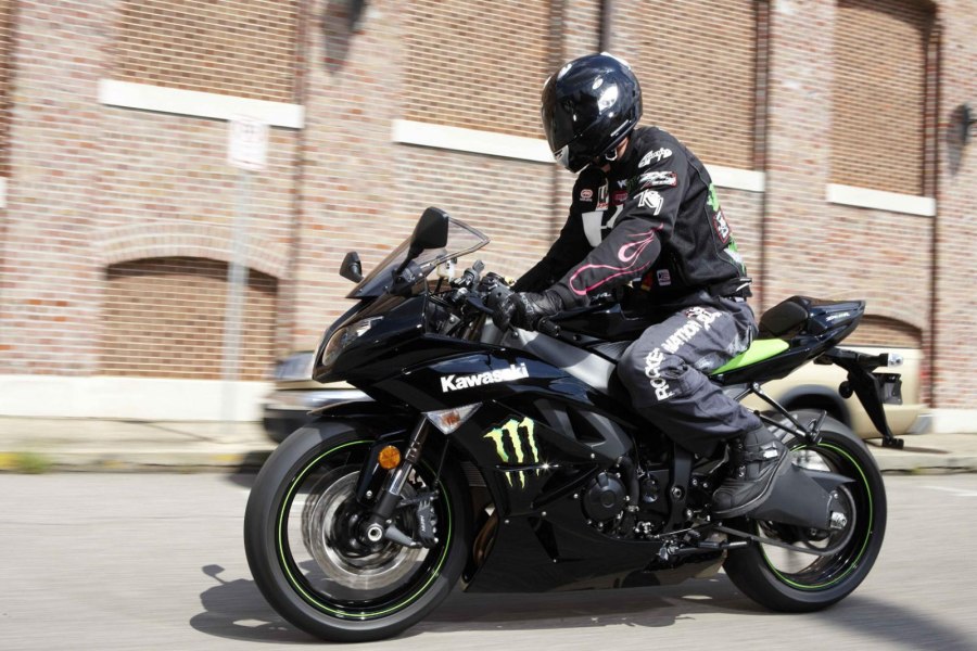 Kawasaki Ninja the Crew 2