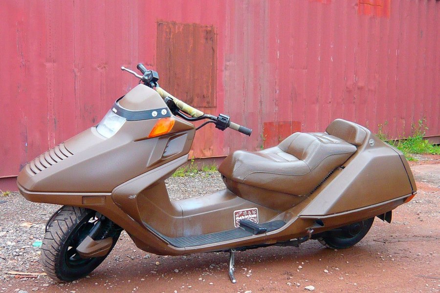 Honda Scooter