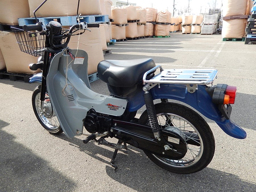 Honda Vision 50 тыс