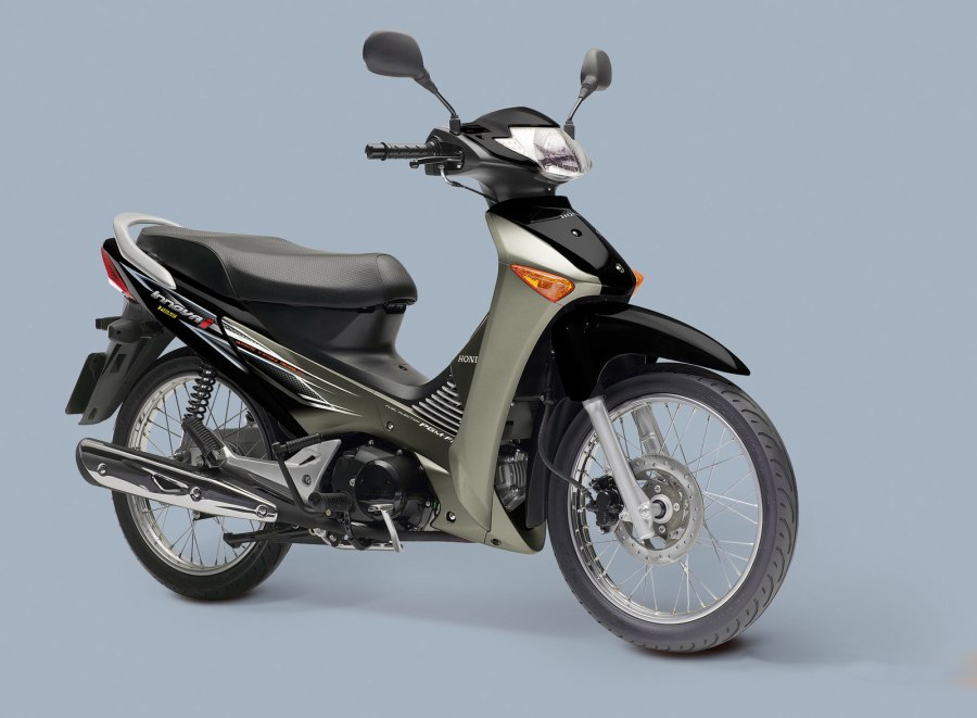 Мопед Honda Squash