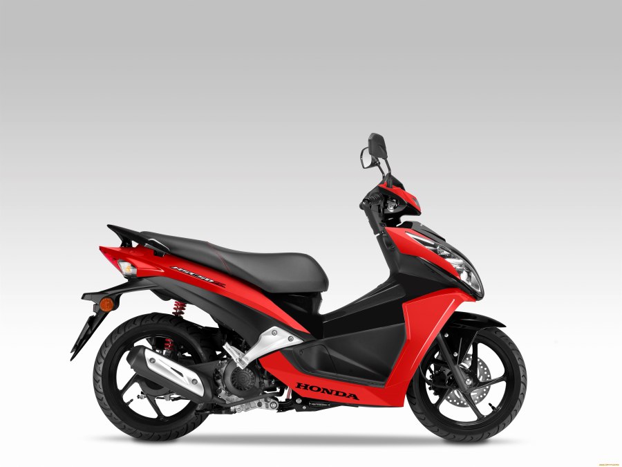 Скутер Honda Metropolitan