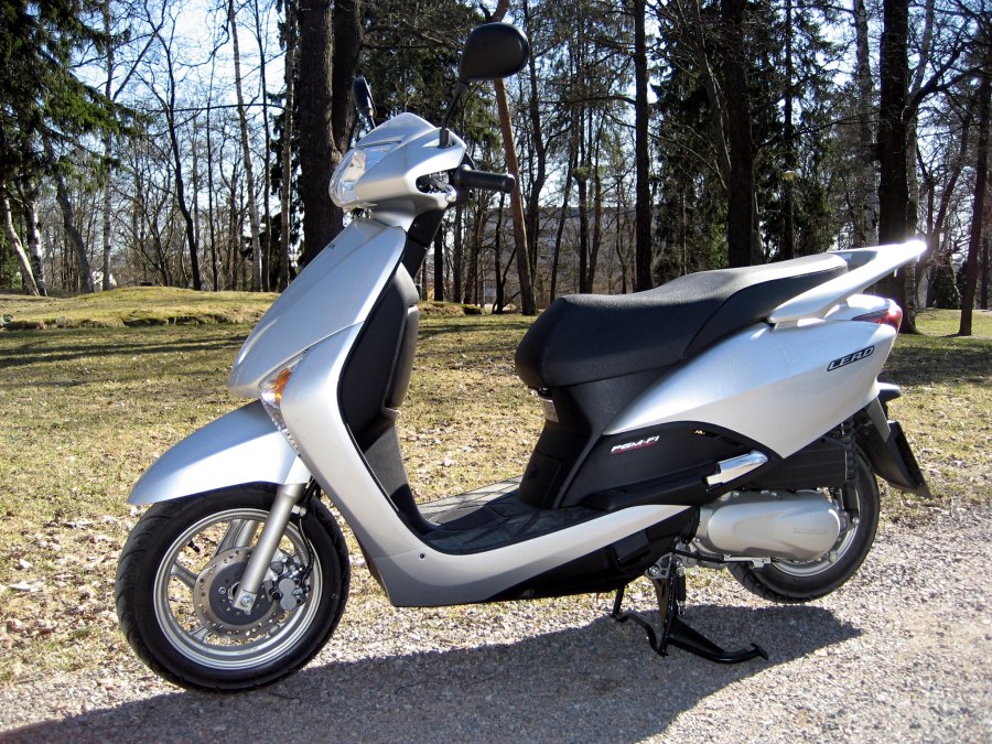 Honda 49cc