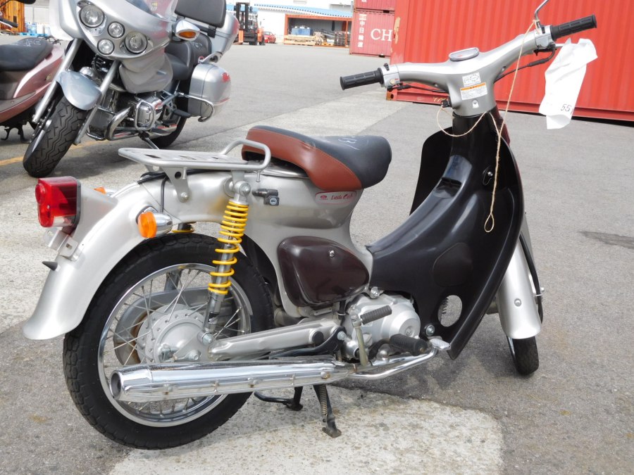 Honda little Cub 50