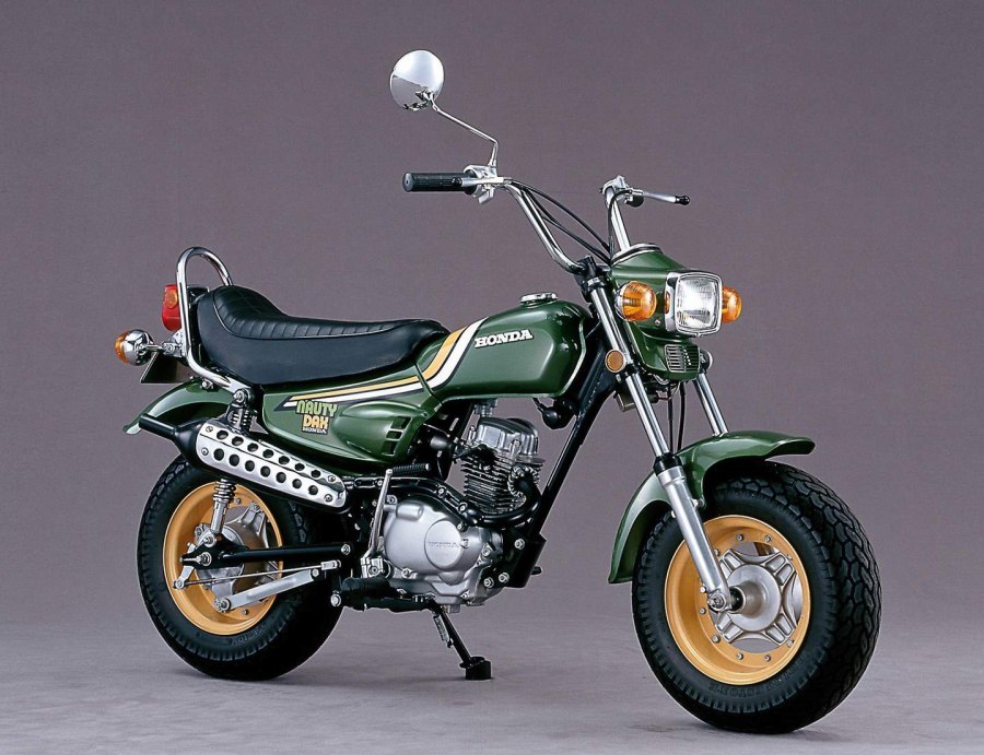 Scoopy sh 125