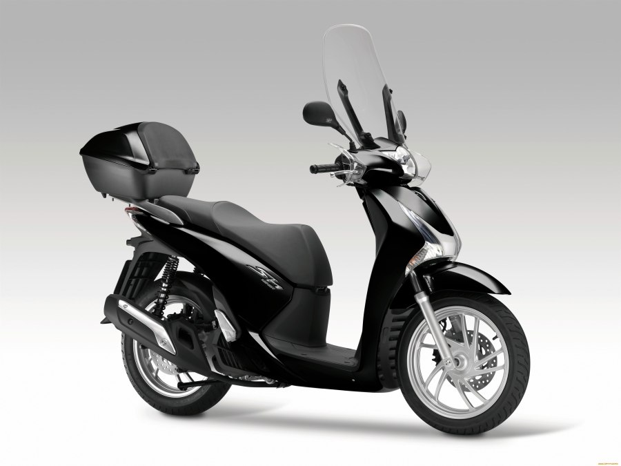 Honda sh 125