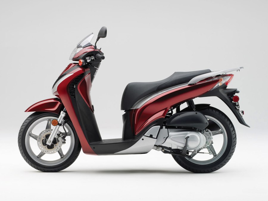Honda sh150i