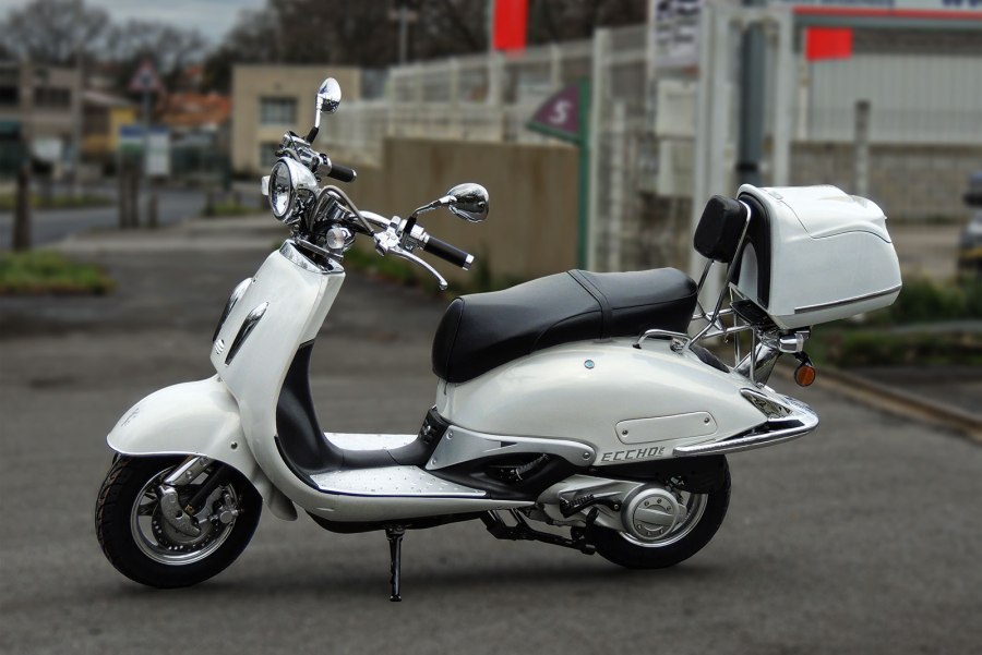 Honda Prestige Scooter