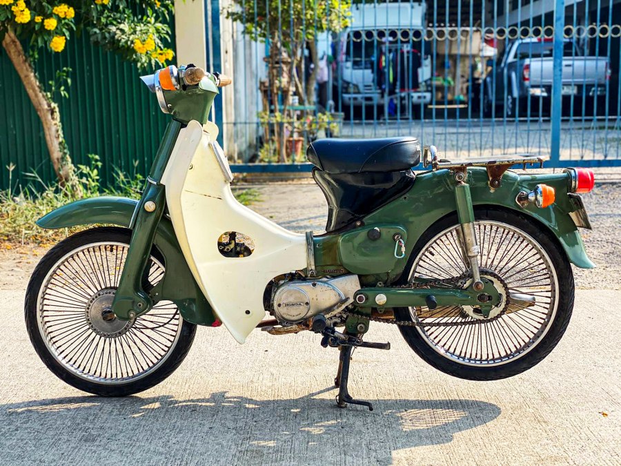 Скутер Honda sh 125