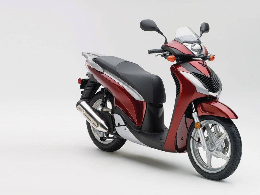 Мопед Suzuki Birdie