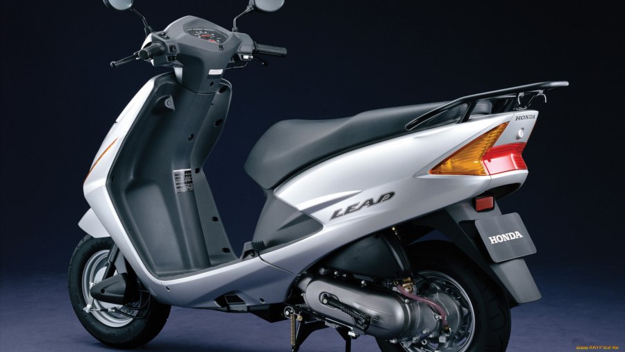 Скутеры Honda Elite