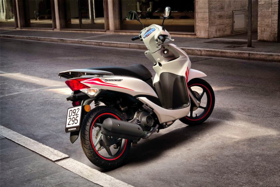 Honda NPS 50 zoomer