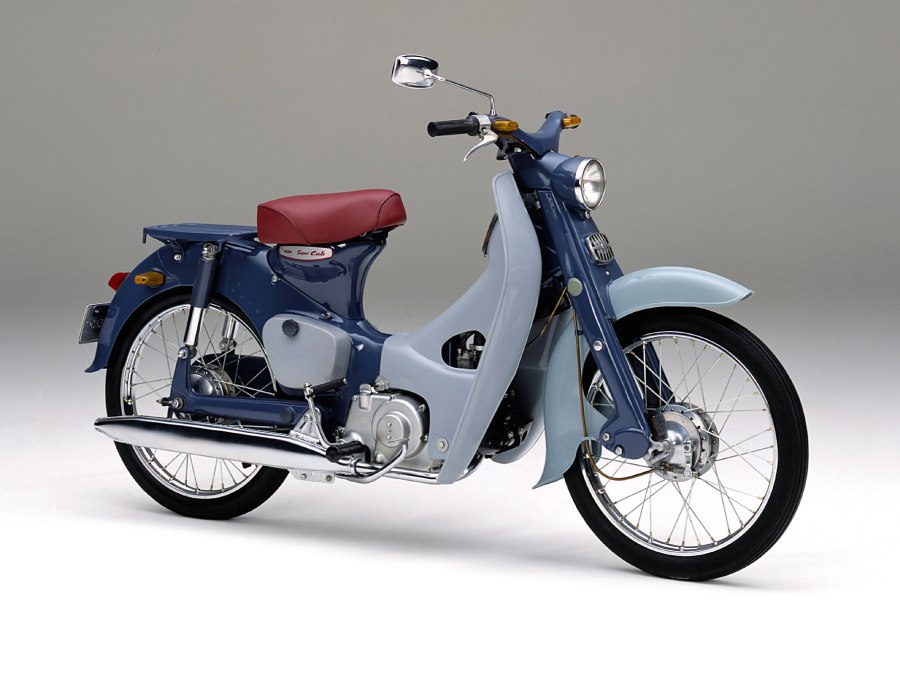 Honda 110 cc Cross Cub