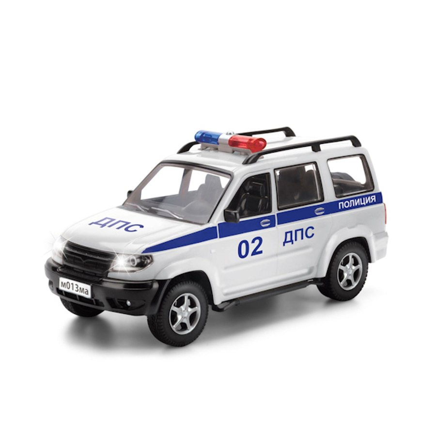 УАЗ 3163-15