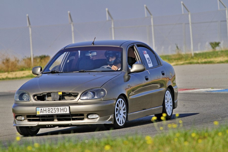 Daewoo Chevrolet lanos