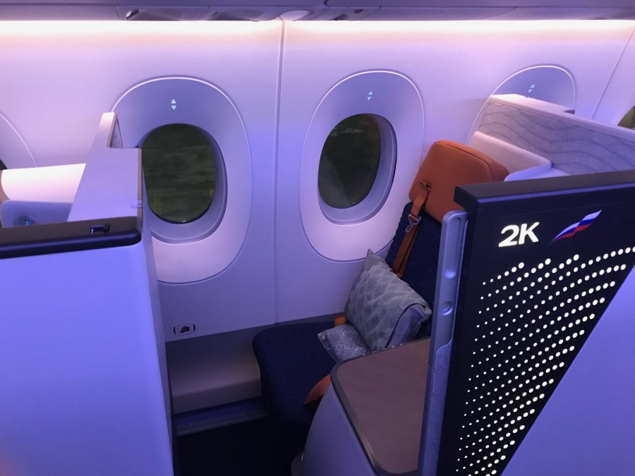Аэробус а350-900