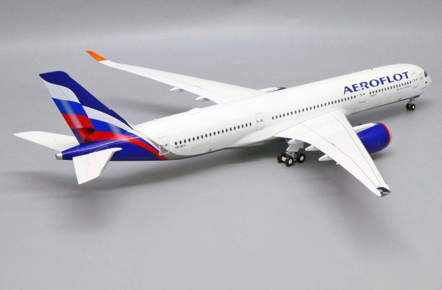 VQ-BFY a350 Aeroflot
