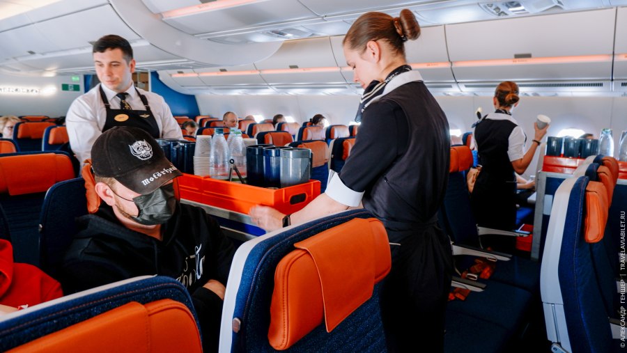 Airbus a350 бизнес класс