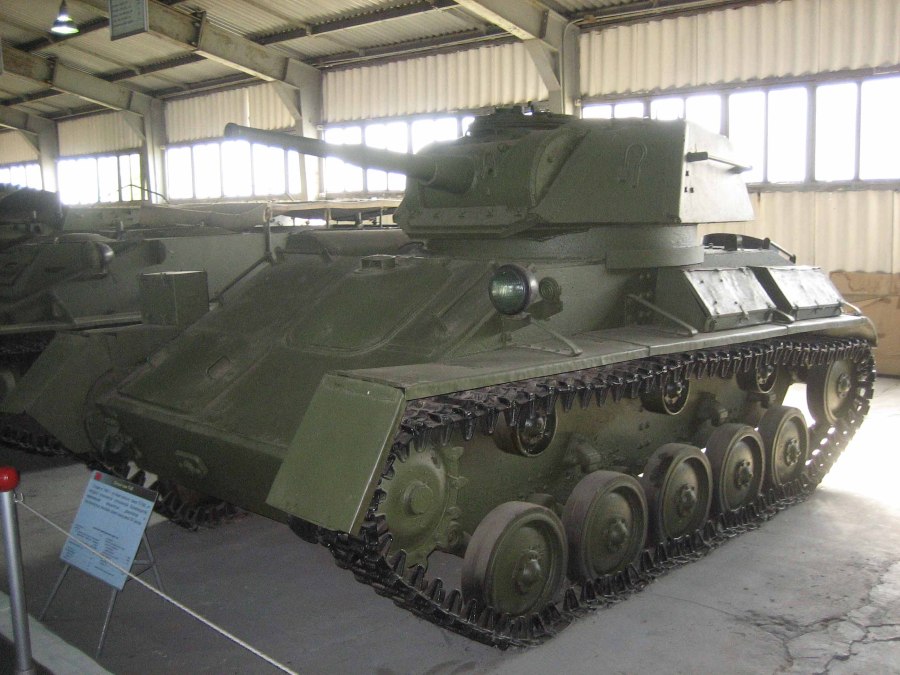 Кв 80 танк