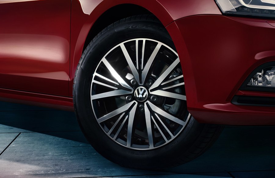 Диски 17 VW Jetta Allstar