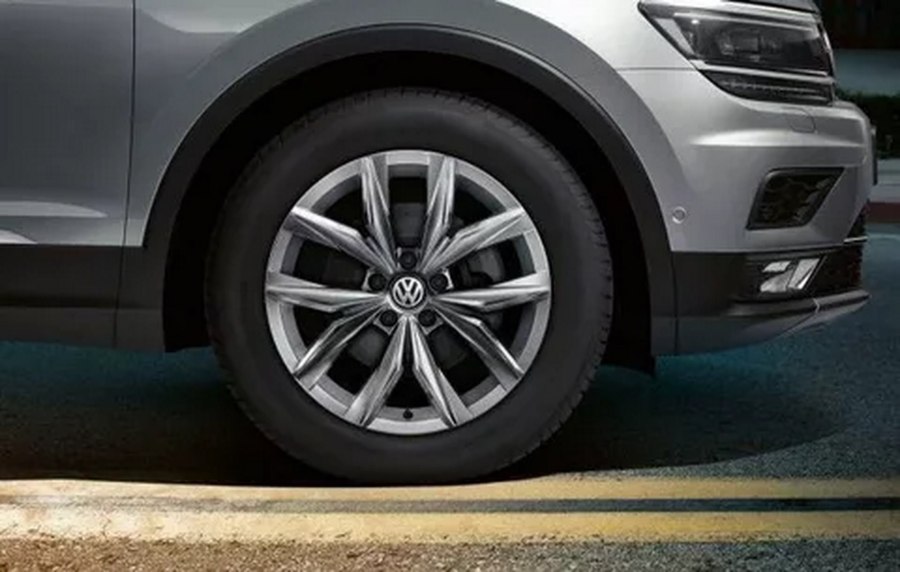 Диски Kingston r18 Volkswagen Tiguan