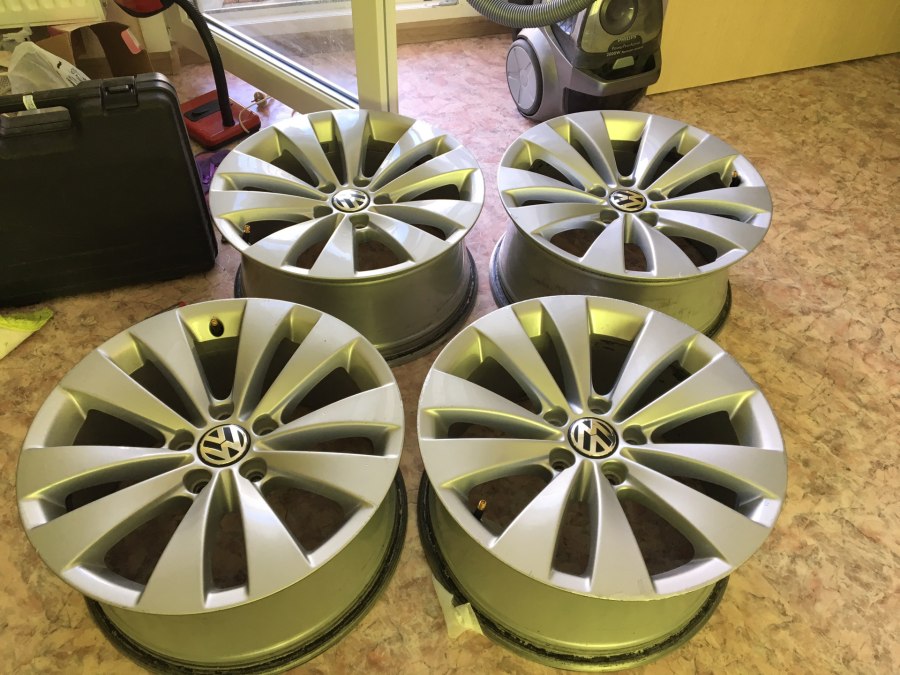 Диски Phoenix r17 VAG