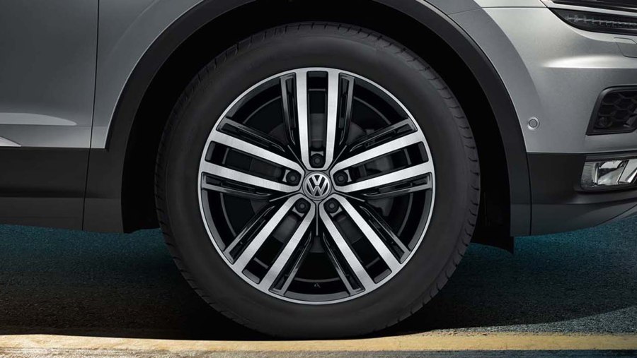 Диски VW Tiguan r20