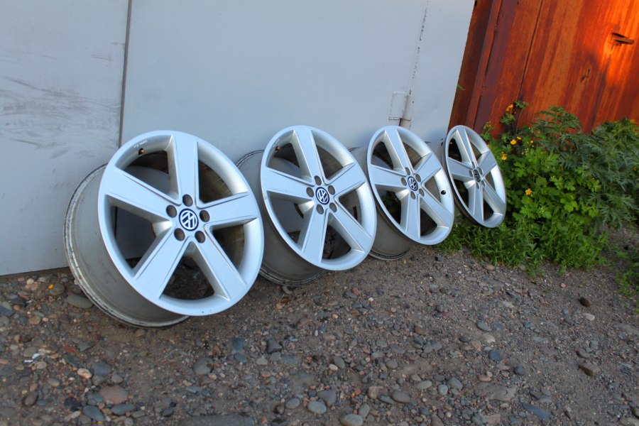 Диски VW r17