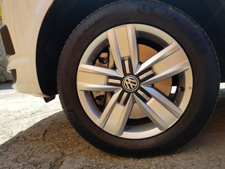 Диски VW t6 r18