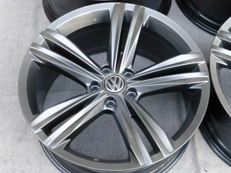 Диски VW Tiguan r19