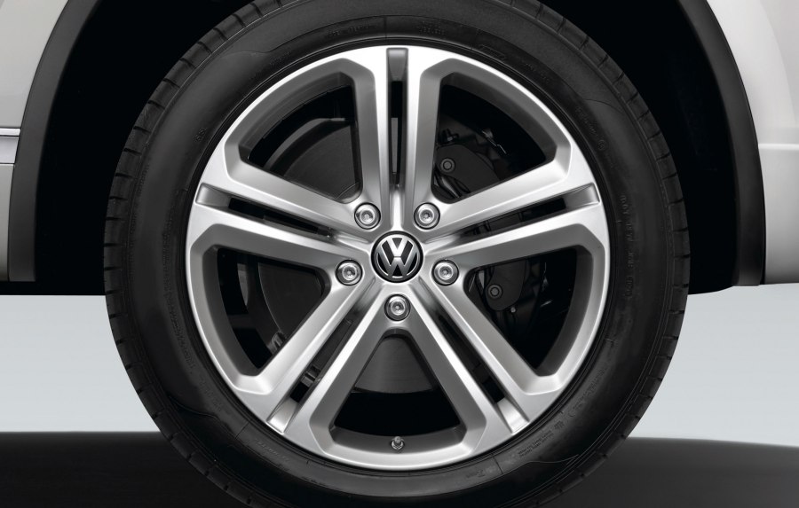 Диски r18 Volkswagen Tiguan Mallory