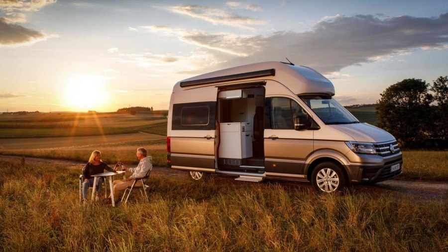 Автодом Volkswagen California