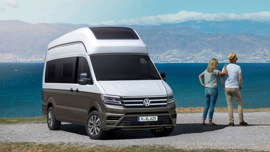 Volkswagen California XXL