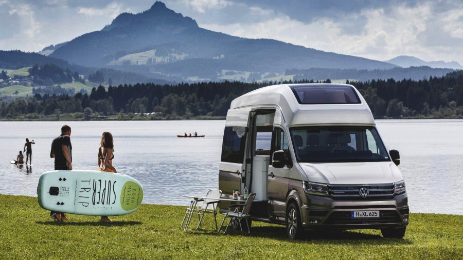 Volkswagen California XXL
