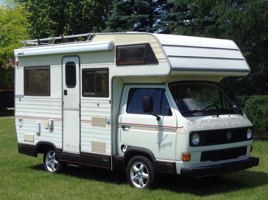 Фольксваген Транспортер Camper