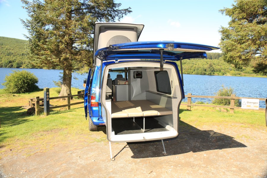 Volkswagen Transporter t5 кемпер