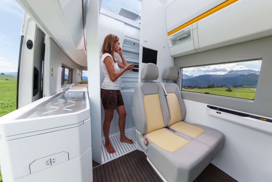 Автодом Volkswagen California