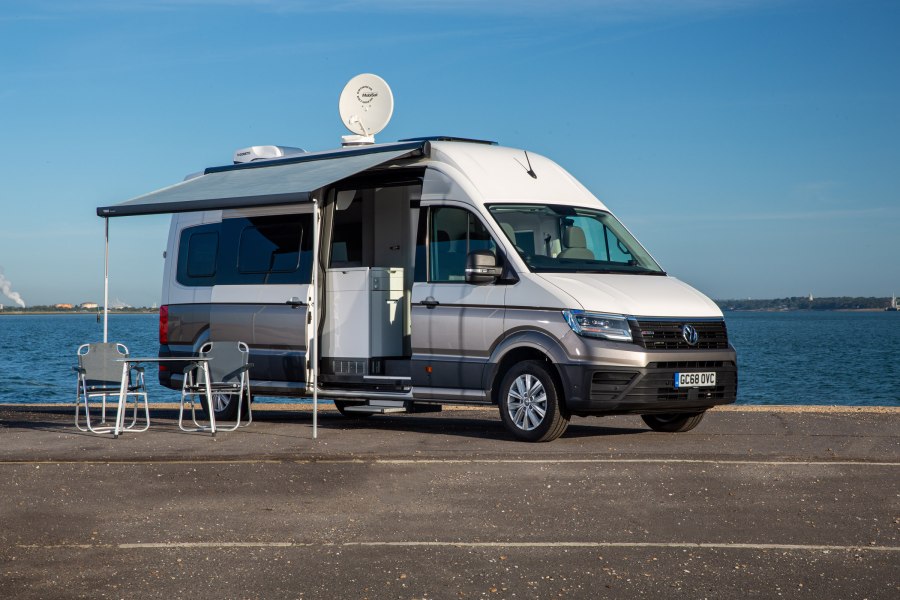 Transporter t5 автодом