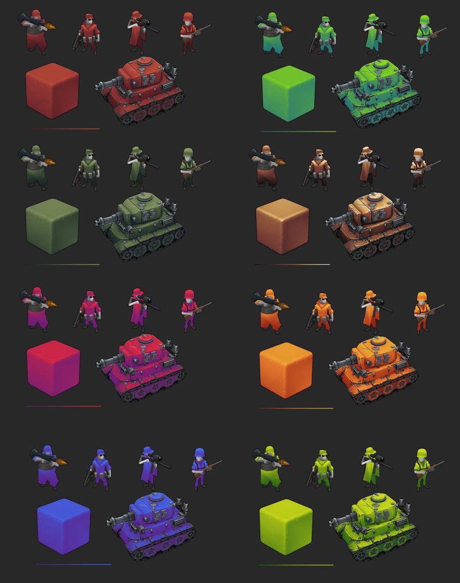 World of Tanks рисунок