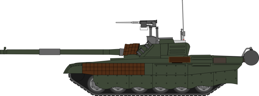 Сборная модель танка Tiger Tank Airfix, 1/76