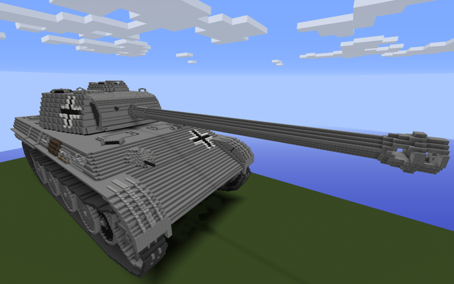 Pixel Panzers