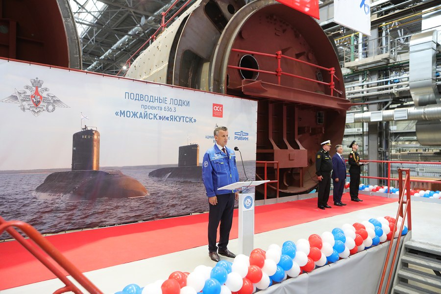 Мороз Сергей Федорович Адмиралтейские верфи